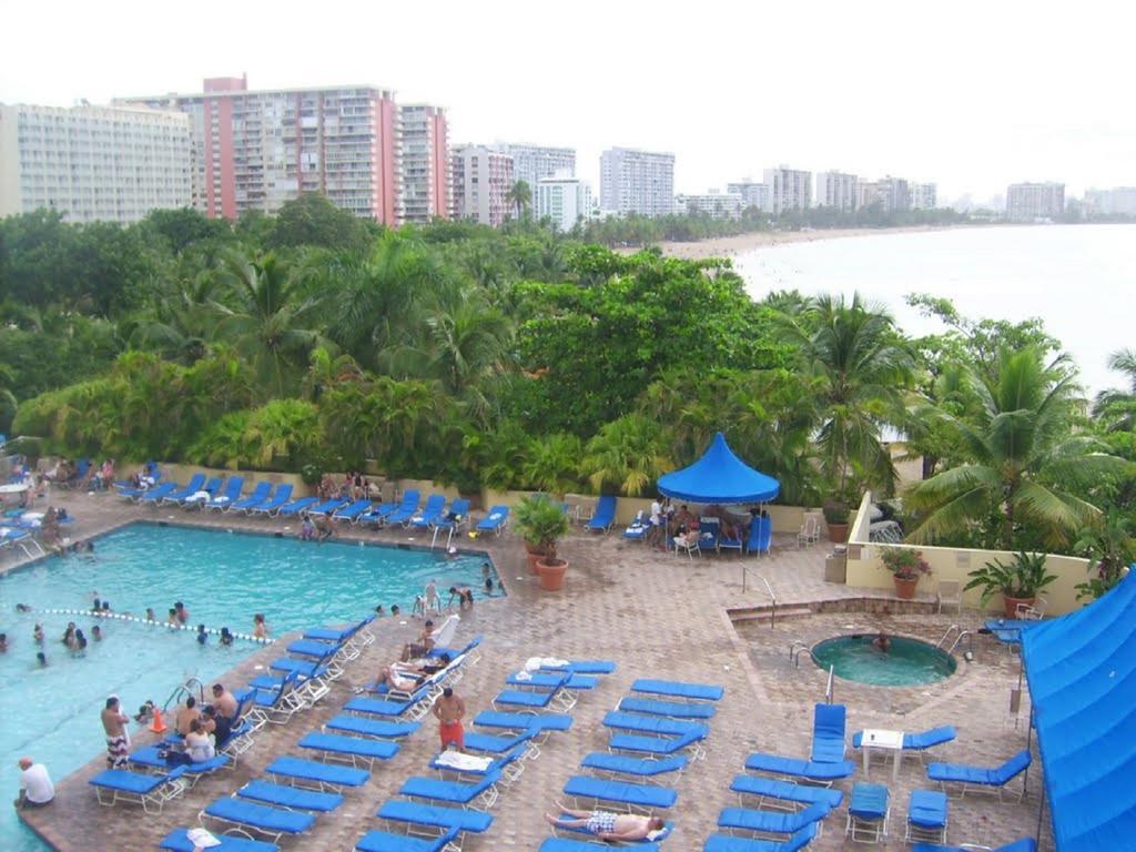 Isla Verde Studio San Juan Esterno foto